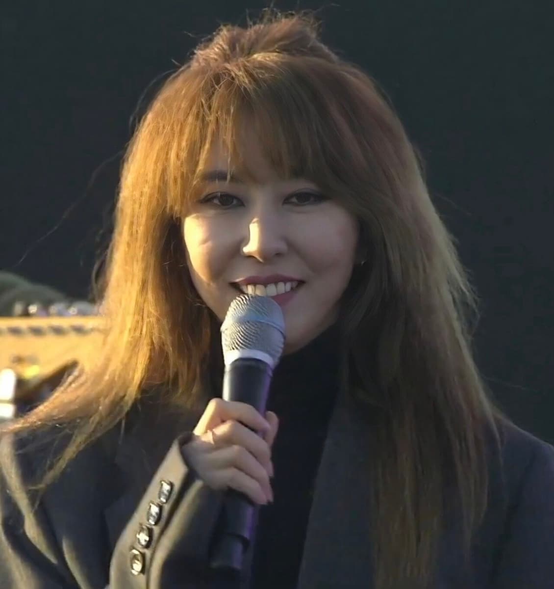 김완선 사진