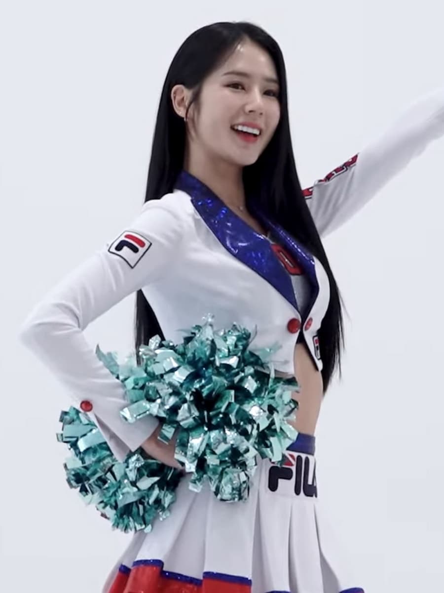 박기량 사진